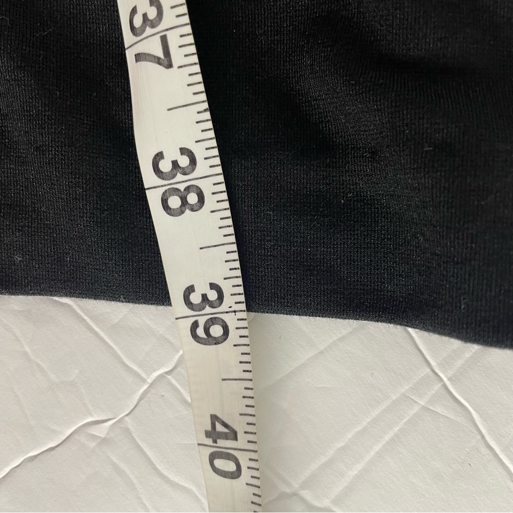 NUE by Shani Color Block Sheath Sleeveless Dress Yellow Black‎ Size 10 - Picture 10 of 11